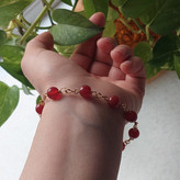 دستبند عقیق