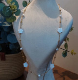 گردنبند مرواریدی