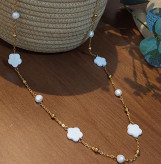 گردنبند صدفی