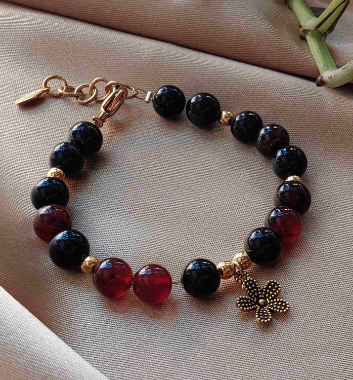 دستبند عقیق، دستبند دخترانه، عقیق اصل