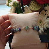 #دستبند-سبز_بنفش