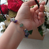 #دستبند-سبز_بنفش